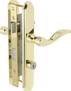 Wright Products Serenade Style Mortise Set