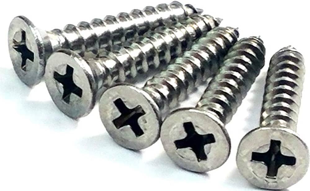 Hinge-Outlet-9-x-1-inch-Oil-Rubbed-Bronze-Wood-Screws