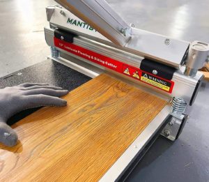 MANTISTOL MC-330 13 Pro Vinyl Floor Cutter