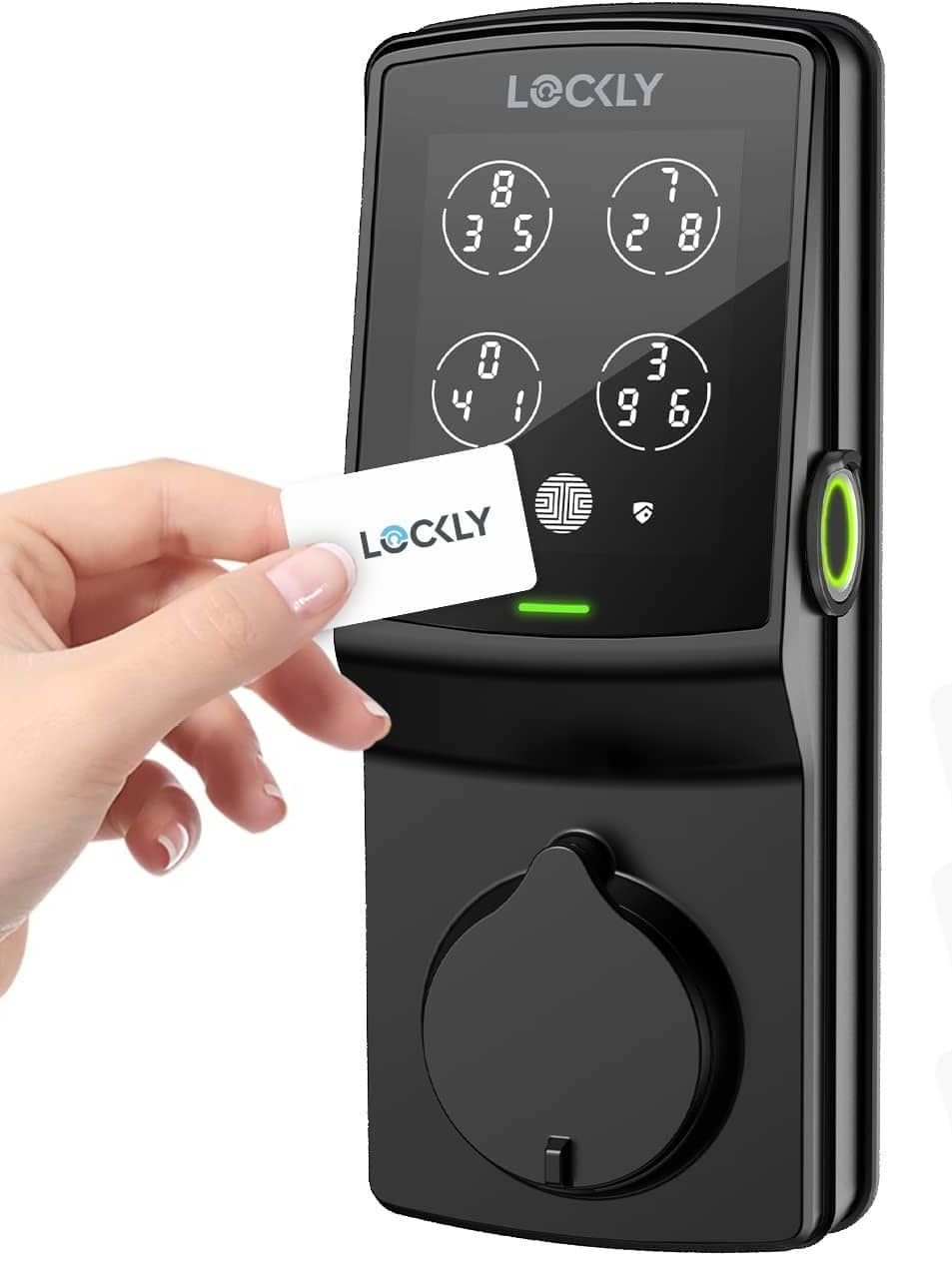 Lockly Secure Plus, RFID Card Smart Lockrt-Lock