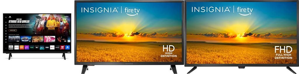 Top 5 Best 32 Inch TV Monitors: Reviews and Buying Guide