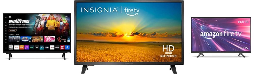 Top 5 Best 36 Inch Smart TVs: Reviews & Buying Guide