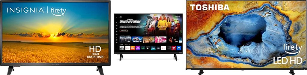 Top 5 Affordable Smart TVs: Reviews, Prices, and Buying Guide