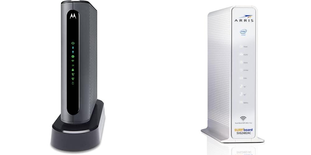 Top 5 Cable Modem and WiFi Router with Voice: Your Guide