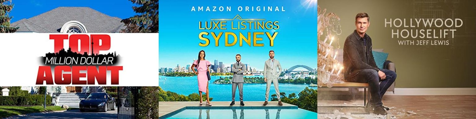Top 5 Real Estate TV Shows: Your Ultimate Guide to Watch Now