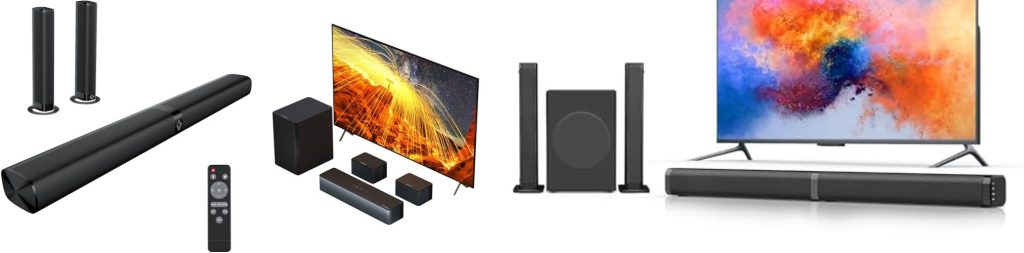 Top 5 Sound Systems For Projector: Reviews & Buying Guide