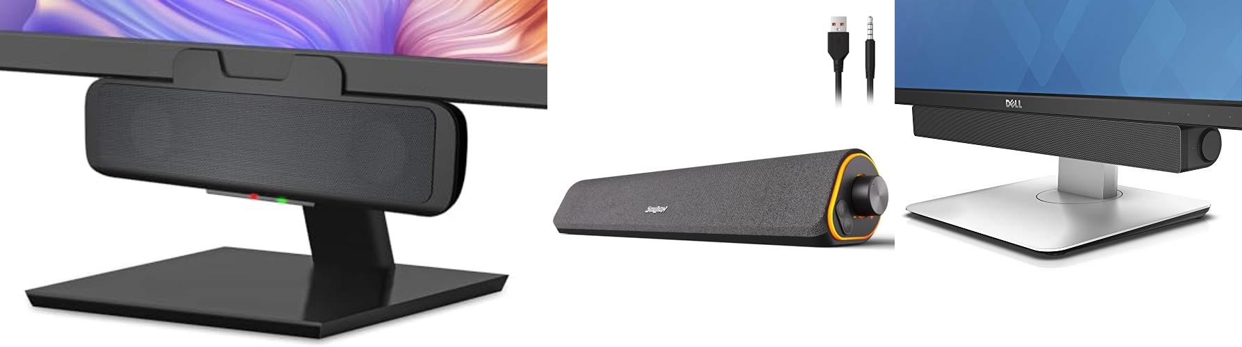 Top 5 Soundbars For Computer Monitors: Enhance Your Audio!
